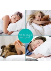 Vital Waterproof Mattress Protector Single 90 X 190 Cm Pack Of 1