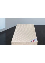 Galaxy Design Medical Mattress White Color - Twin Size ( L x W x H ) 200 x 120 x 12 cm - 1 Year Full Warranty.