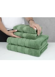 6 Piece Turkish Towels