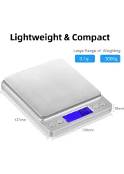 Electronic Mini Kitchen Weight Scale