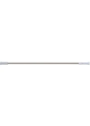 Home Pro Stainless Steel Tension Rod Silver