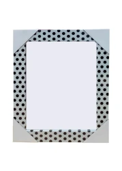 Rectangular Mirror Clear 30x60cm