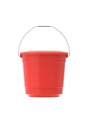 كوزموبلاست دلو بمقبض 5 لتر