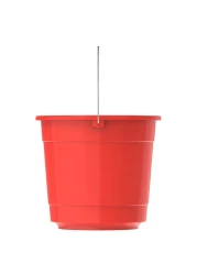 Cosmoplast Round Plastic Bucket 13L
