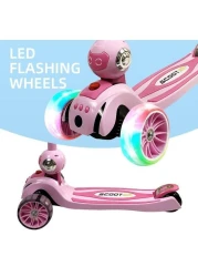 EasyLife Adjustable And Foldable Kick Scooter For Kids