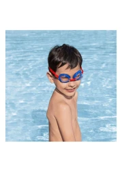 Bestway Spiderman Printed Swimming Goggles