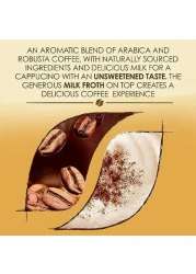 نسكافيه جولد كابتشينو، خليط من القهوة غير محلى في اكياس، 14.2 غرام، 10 اكياس