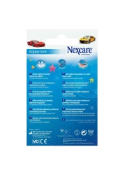 نكس كير أطفال سعداء ضمادات بملصقات رائعة ومتنوعة 20 قطعة