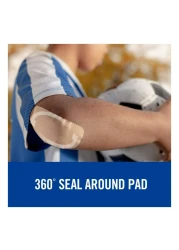 Nexcare DUO Bandages Plasters Maxi 51 mm x 102 mm 5 PCS