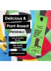 Freakin Healthy Choco Hazelnut Protein Balls 60g