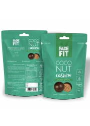 Fade Fit Chocolate And Coconut Energy Balls 45g