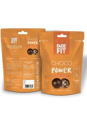 Fade Fit Super Seeds Fruit And Nut Energy Snack 45g