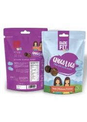Fade Fit Kids Choco Loco Chocolates 35g