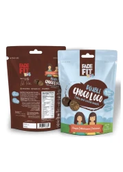 Fade Fit Kids Double Choco Loco Energy Balls 45g
