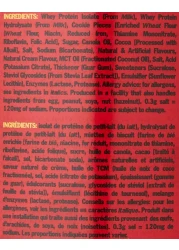 Mutant Iso Surge Cookies N Cream 727G