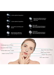 5pcs 36pin Needles Cartridges Replacement for M5 M7 N2 E30 Derma pen