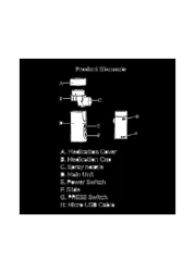 Trister TS136 Ultrasonic Mesh Nebulizer