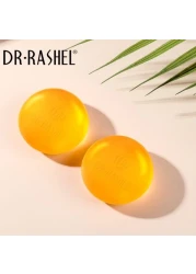 Dr-Rashel Vitamin C Brightening and Anti-Aging Whitening Soap 100g