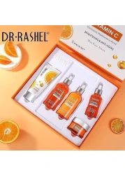 Dr Rashel Vitamin C Brightening &amp; Anti-Aging Facial Kit
