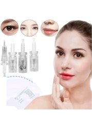 10Pcs 42 Pins Cartridges Replacement for M5 M7 N2 E30 Derma pen