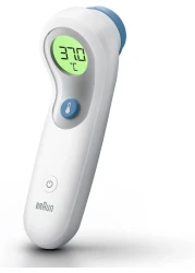 Braun No Touch Forehead Thermometer