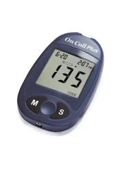 On Call Plus Blood Glucose Monitoring System