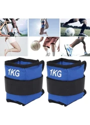 Ankle Weights Breathable for Fitness-1KG x 2