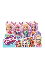 Dreameez Mini Mermaid Dolls
4 Asst