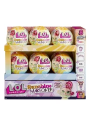 MGA L.O.L. Surprise! Sunshine Makeover Collectible Doll MGA-589402 Assorted