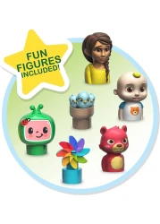 Cocomelon Melon Patch Academy 53pcs 96119