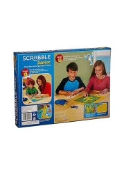 Mattel Junior Scrabble Crossword Game Board Games