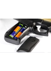 Generic Kids Pistol Music Funny Gun Toy, Multicolor 999S-10A