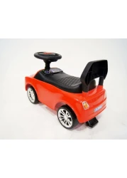 Lovely Baby Push Ride On Car For Kids LB 450, Red