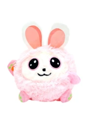 لعبة محشوة قابلة للنفخ على شكل حيوانات 23 سم