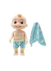 Cocomelon Splish Splash JJ 9 Inch Doll
