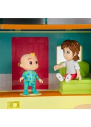 CoComelon Deluxe Family House Playset Multicolour