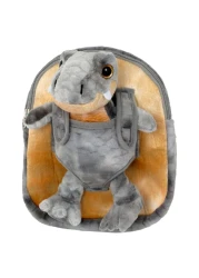 Plush Animal Figure Backpack Assorted