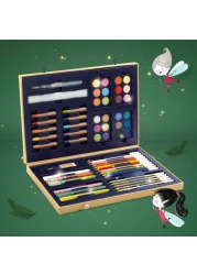 Djeco Sparkling Box Of Colours