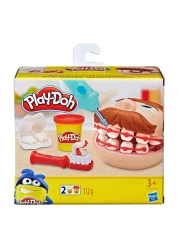 Hasbro Play-Doh Mini Classics Crazy Cuts Barbershop Modelling Compound E4918 Assorted