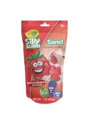 Crayola Silly Scents Sand in Polybag 454g