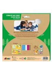 أفنير كريييت ماي فيرست ستوري كتاب القصص AVCH1915 92-95 متنوع