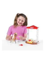 Zuru Pets Alive Robotic Series 1 My Magical Pony and Stable