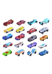 Power Joy Vroom Premium 5-in-1 Diecast Viper Wheelz