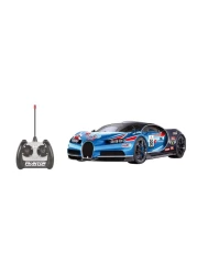 Kidzpro Remote Control Super Car Blue