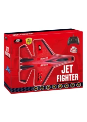 باور جوي طائرة مقاتلة تعمل بالتحكم عن بعد - متعدد الألوان