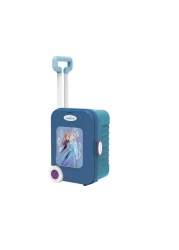 Disney Frozen II 3-In-1 Kitchen Playset Trolley Blue