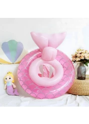 ESSEN - Swimming Float Inflatable Swim Ring - Mermaid