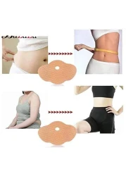 Mymi Wonder Patch Belly Wing Works For Toning Contouring Firming - 10 pieces