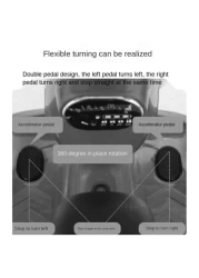 دراجة نارية كهربائية للأطفال يمكنها الجلوس للأولاد لشحن موازنة السيارة دراجة نارية 6 فولت سكوتر كهربائي لعبة للأولاد بعمر 3 و 8 سنوات لعبة سيارة للأطفال دراجة نارية للأطفال يركبون على سيارة لعبة