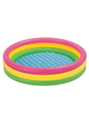 Intex Sunset Glow Pool Multicolour 114x25cm